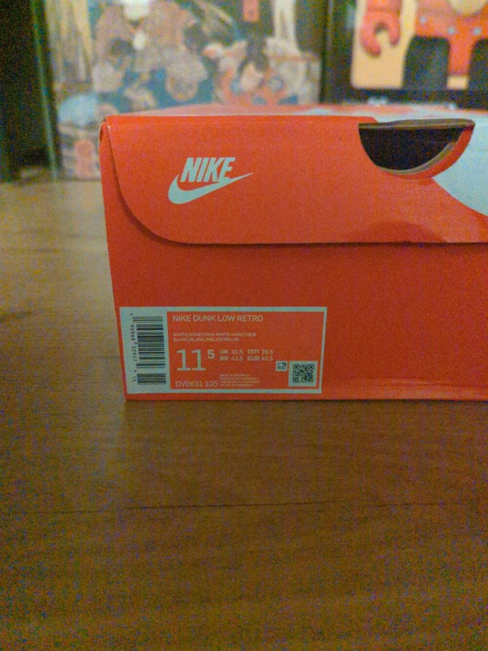 Dunk Low Retro - Picture 8 of 8